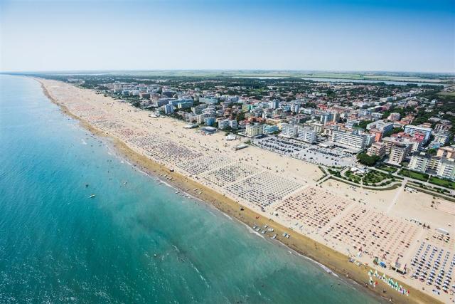 Bibione - severný Jadran - ideálne letovisko pre rodiny s malým