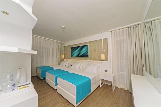 Labranda Mares Marmaris - hotel - letecká zájazd CK  - Turecko,