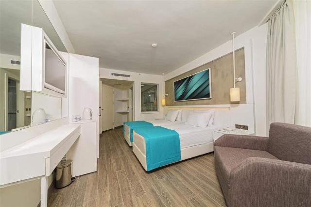Labranda Mares Marmaris - hotel - letecká zájazd CK  - Turecko,