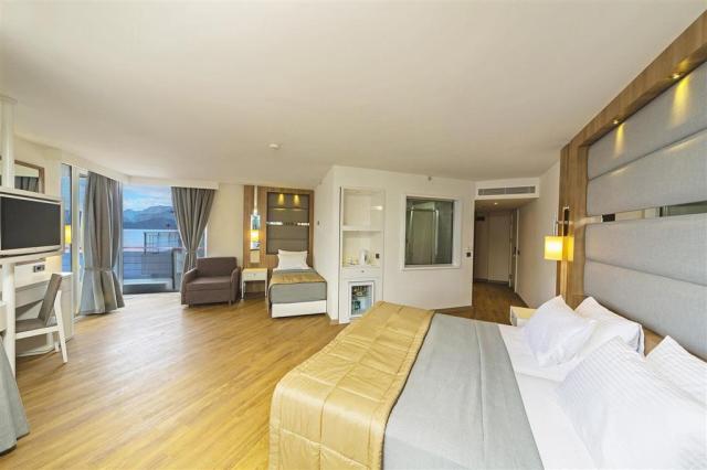Labranda Mares Marmaris - hotel - letecká zájazd CK  - Turecko,