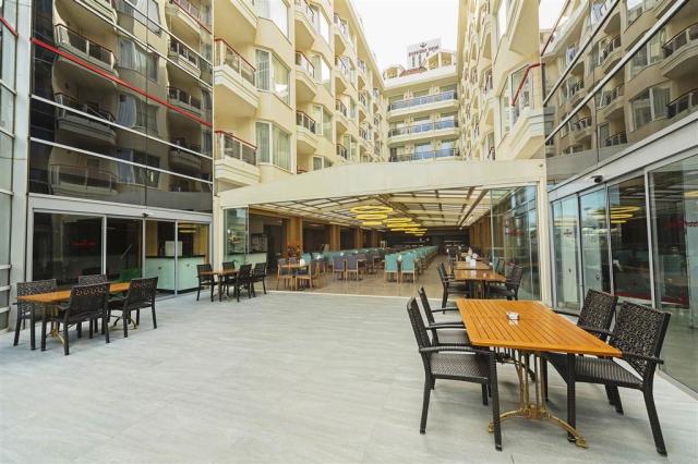Labranda Mares Marmaris - hotel - letecká zájazd CK  - Turecko,