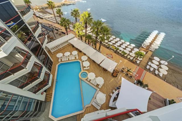Labranda Mares Marmaris - hotel - letecká zájazd CK  - Turecko,