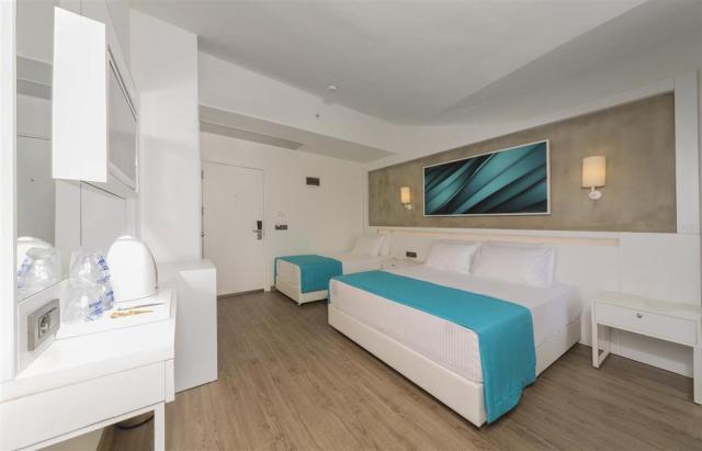 Labranda Mares Marmaris - hotel - letecká zájazd CK  - Turecko,