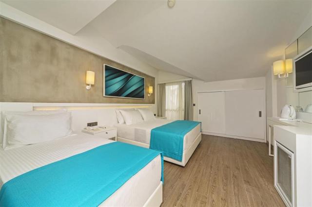 Labranda Mares Marmaris - hotel - letecká zájazd CK  - Turecko,