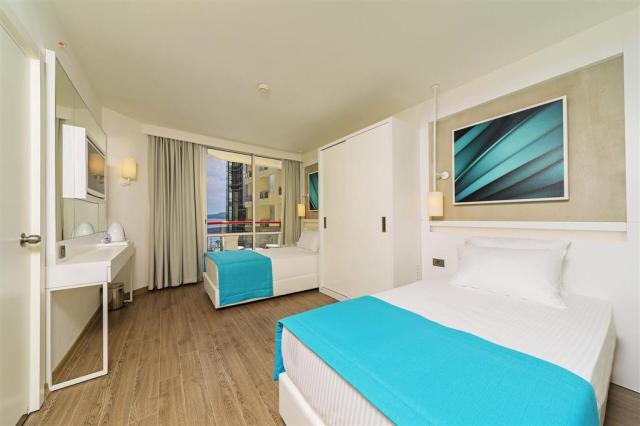 Labranda Mares Marmaris - hotel - letecká zájazd CK  - Turecko,