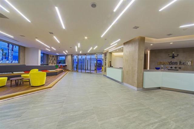 Labranda Mares Marmaris - hotel - letecká zájazd CK  - Turecko,