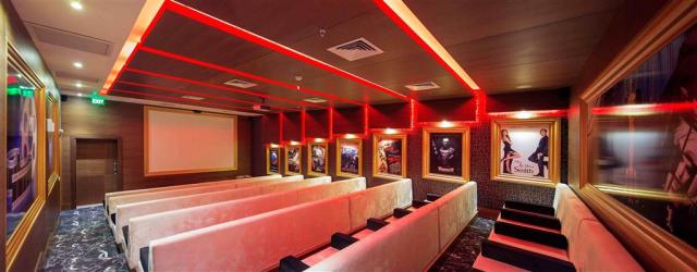 Diamond Excellence - kino - letecký zájazd CK  - Turecko, Gündo