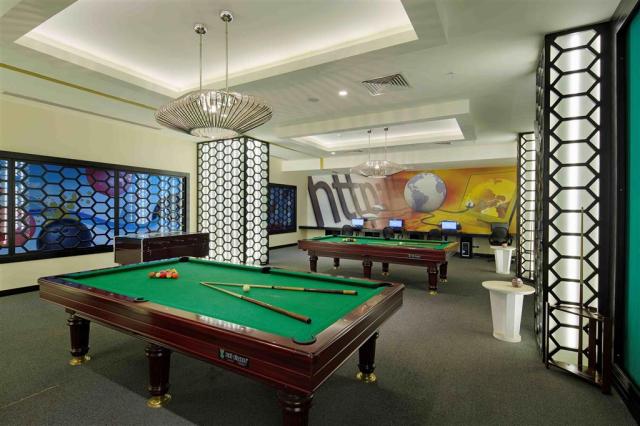 Diamond Excellence - biliard - letecký zájazd CK  - Turecko, Gü