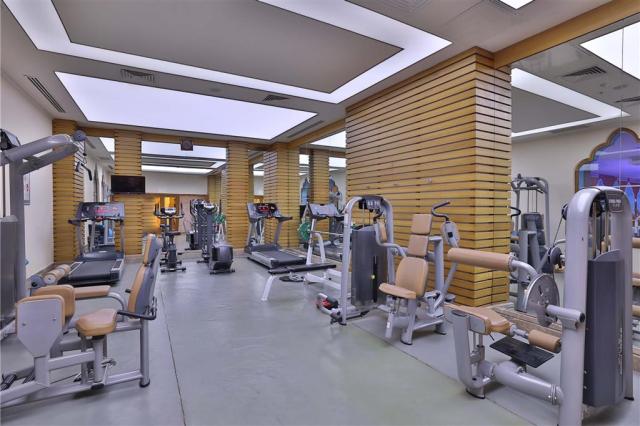 Diamond Excellence - fitnescentrum - letecký zájazd CK  - Turec