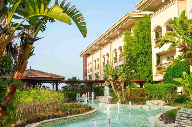 Diamond Excellence - hotel - letecký zájazd CK  - Turecko, Günd