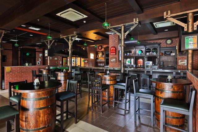 Diamond Excellence - irish bar- letecký zájazd CK  - Turecko, G