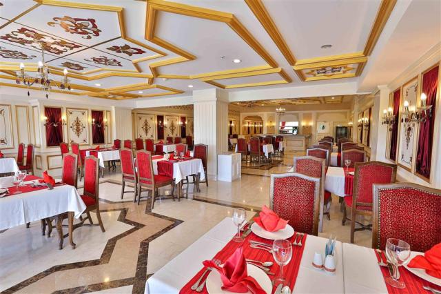 Diamond Excellence - a la carte reštaurácia - letecký zájazd CK