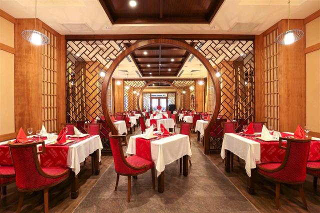 Diamond Excellence - a la carte reštaurácia - letecký zájazd CK