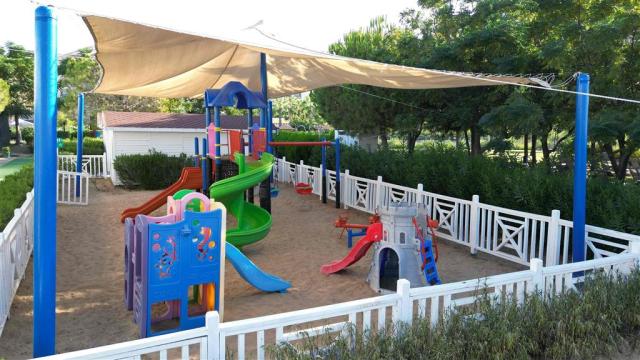 Diamond Excellence - detské ihrisko - letecký zájazd CK  - Ture
