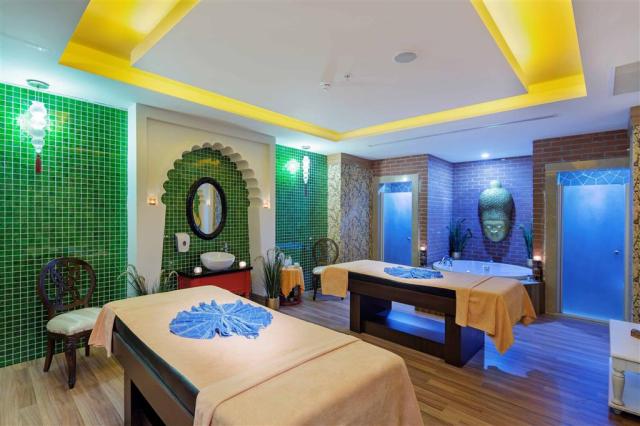 Diamond Excellence - wellness - letecký zájazd CK  - Turecko, G