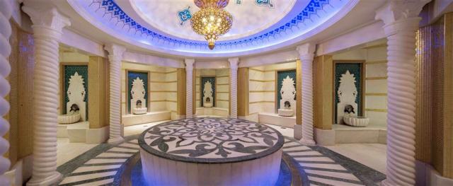 Diamond Excellence - hammam - letecký zájazd CK  - Turecko, Gün