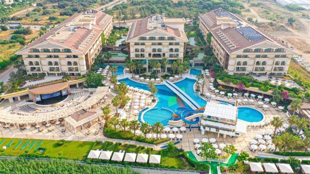Diamond Excellence - hotel - letecký zájazd CK  - Turecko, Günd