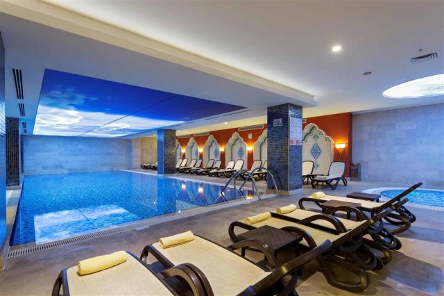 Diamond Excellence - vnútorný bazén - letecký zájazd CK  - Ture
