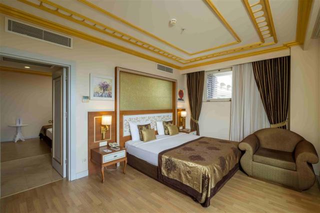 Diamond Excellence - rodinná izba - letecký zájazd CK  - Tureck