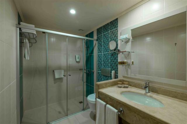 Diamond Excellence - kúpeľňa - letecký zájazd CK  - Turecko, Gü