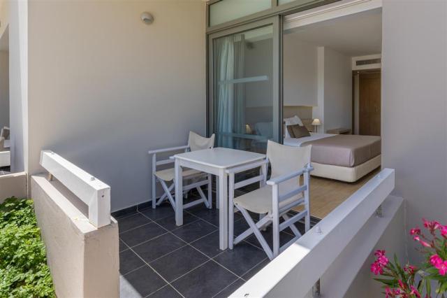 Hotel Akti Palace -  terasa - zájazd CK  - Kardamena, Kos