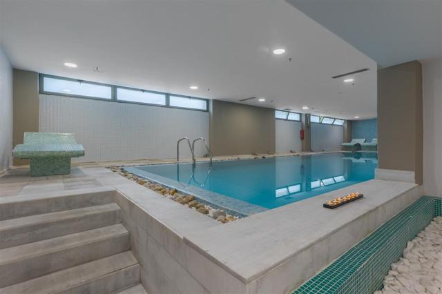 Hotel Akti Palace -  vnútorný bazén - zájazd CK  - Kardamena, K
