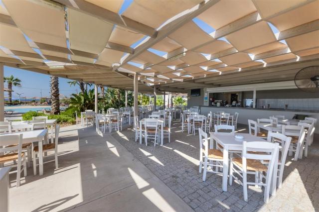 Hotel Akti Palace -  pool bar - zájazd CK  - Kardamena, Kos
