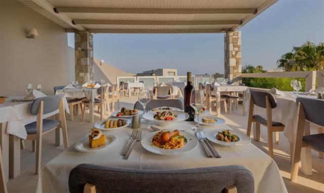 Hotel Akti Palace -  reštaurácia - zájazd CK  - Kardamena, Kos