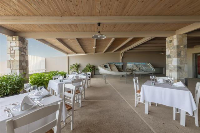 Hotel Akti Palace -  reštaurácia - zájazd CK  - Kardamena, Kos