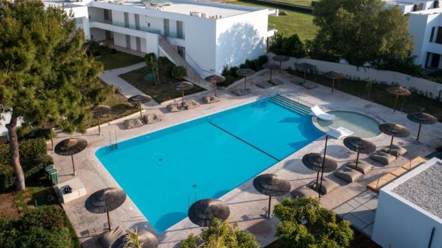 Akti Coast Club - hotelový bazén - letecky zájazd CK  - Marmari