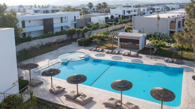 Akti Coast Club - hotelový bazén - letecky zájazd CK  - Marmari