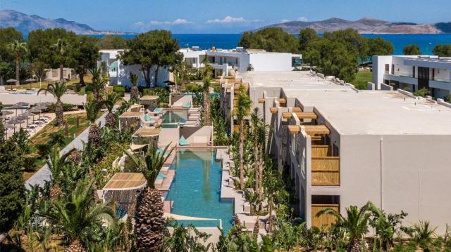 Akti Coast Club - hotel - letecky zájazd CK  - Marmari, Kos
