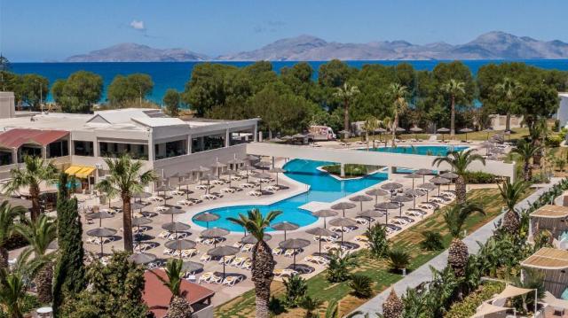 Akti Coast Club - hotel - letecky zájazd CK  - Marmari, Kos