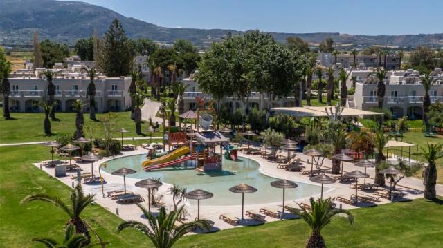 Akti Coast Club - hotel - letecky zájazd CK  - Marmari, Kos