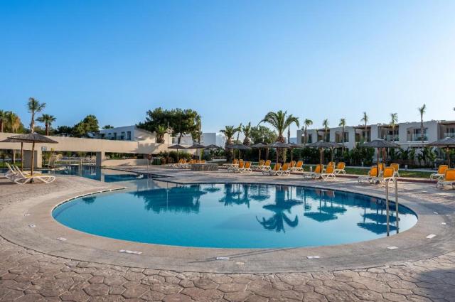 Akti Coast Club - bazény - letecky zájazd CK  - Marmari, Kos