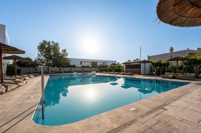 Akti Coast Club - bazény - letecky zájazd CK  - Marmari, Kos
