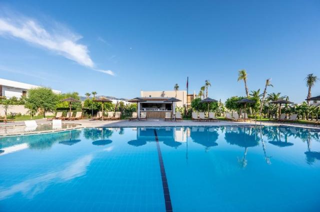 Akti Coast Club - bazény - letecky zájazd CK  - Marmari, Kos