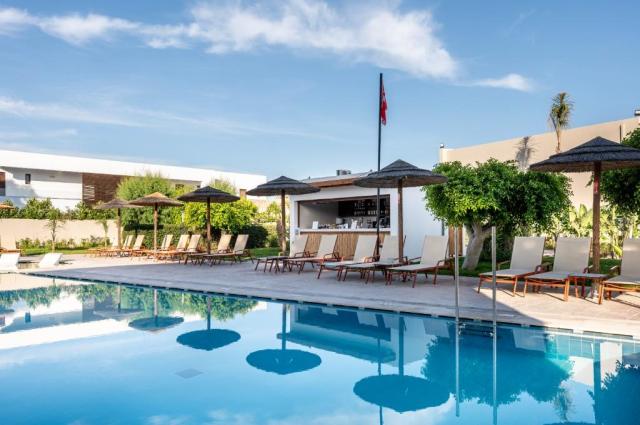 Akti Coast Club - bazény - letecky zájazd CK  - Marmari, Kos