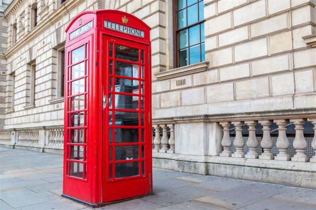CK , Letecký poznávací zájazd, Veľká Británia, Kráľovský Londýn