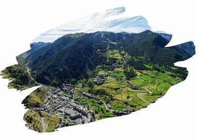 CK , Letecké poznávacie zájazdy,  Andorra, Girona a Katalánsko