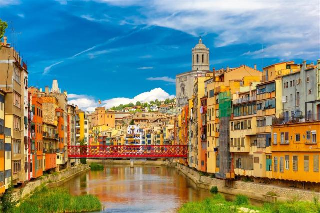 CK , Letecké poznávacie zájazdy,  Andorra, Girona a Katalánsko,