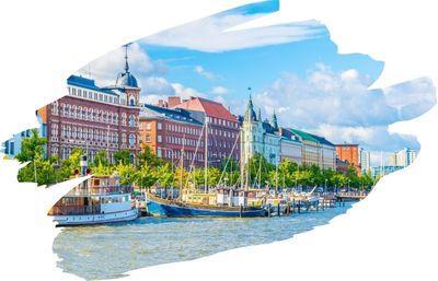 Letecké poznávacie zájazdy CK , Pobaltské mestá a Helsinki, Lit