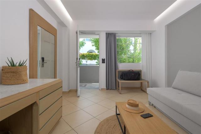 Hotel Lindos Royal Resort - suita s výhľadom na more - letecký 