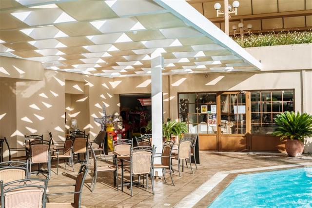Hotel Lindos Royal Resort - reštaurácia - letecký zájazd CK  - 