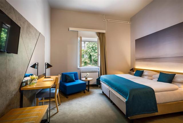 Hotel Istra - zájazd CK  - Chorvátsko - Opatija
