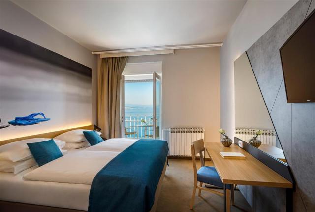 Hotel Istra - zájazd CK  - Chorvátsko - Opatija