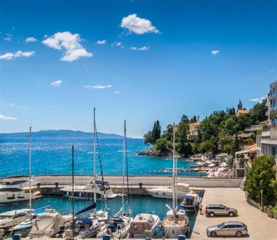 Hotel Istra - zájazd CK  - Chorvátsko - Opatija