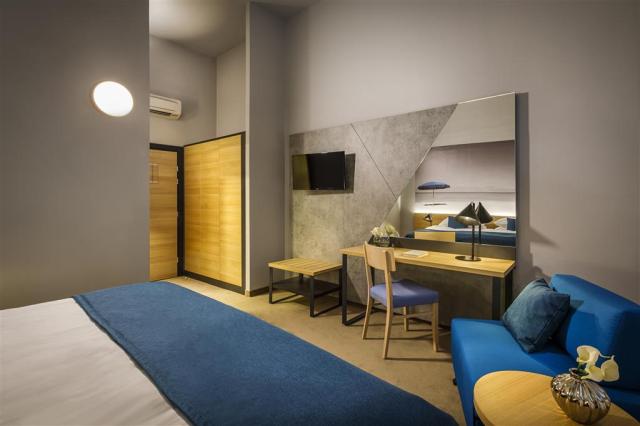 Hotel Istra - zájazd CK  - Chorvátsko - Opatija