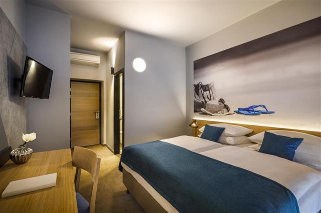 Hotel Istra - zájazd CK  - Chorvátsko - Opatija