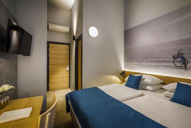 Hotel Istra - zájazd CK  - Chorvátsko - Opatija